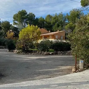 Relais Des Templiers Villecroze