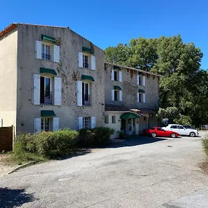 Hotel Human Restaurant Park, Villecroze