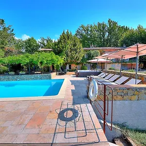  Bed & Breakfast La Bergerie Barbebelle - Piscine - Proche Gorges Du Verdon Et De Sainte Croix