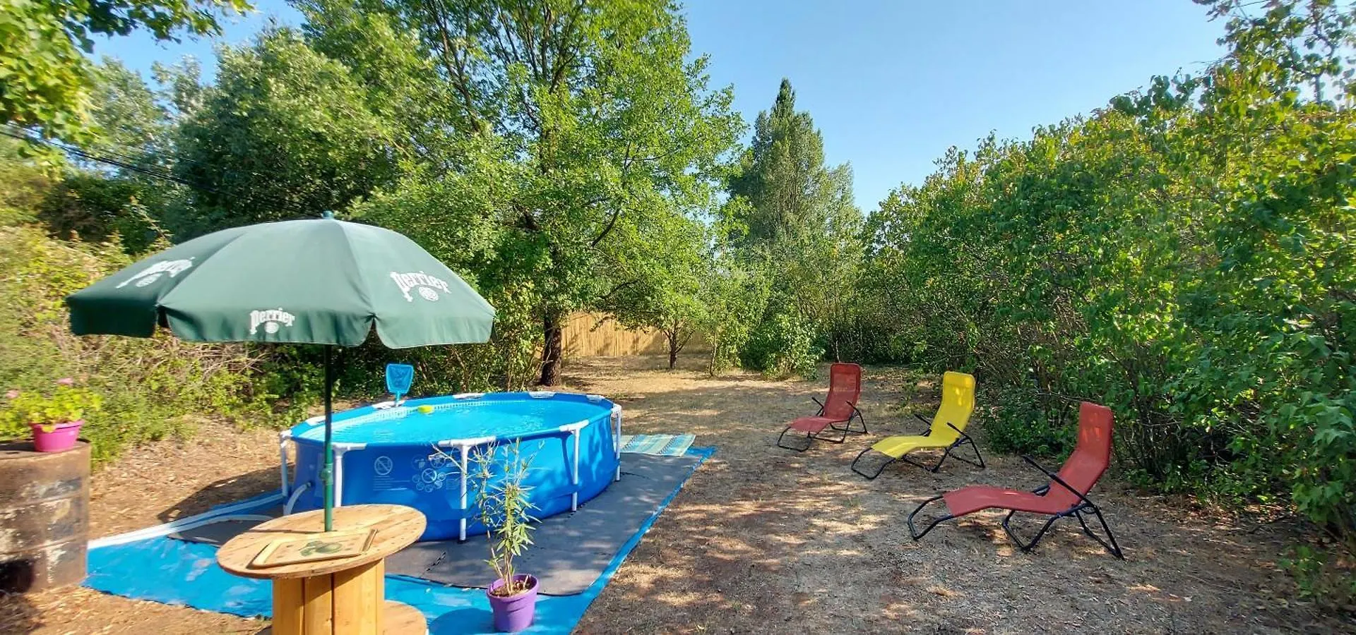 Le Jas Du Tilleul Villecroze Holiday home