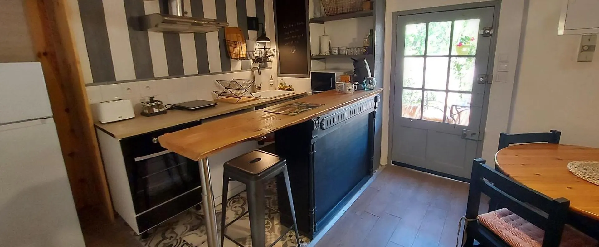 Holiday home Le Jas Du Tilleul Villecroze France